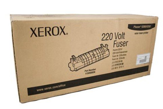 Fuji Xerox E3300206 Fuser Unit 300000 Yield-preview.jpg